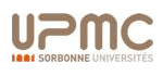 UPMC — Université Pierre et Marie Curie — Sorbonne Universités
